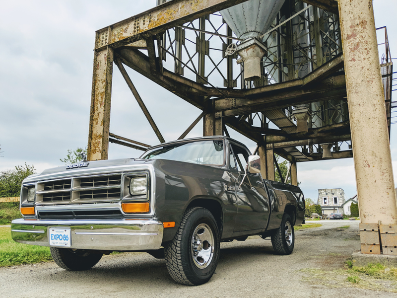 Illustration for article titled First Truck Pics of 2019 - Decay of the Old World